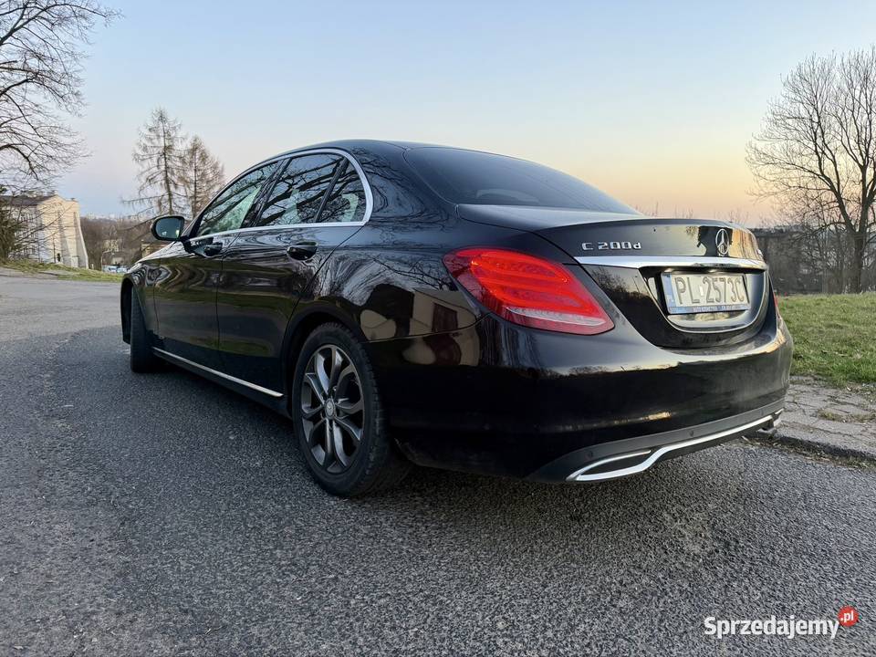 Mercedes Benz w 205 zamiana na Audi a6a4 system Start-Stop 200 śląskie Będzin