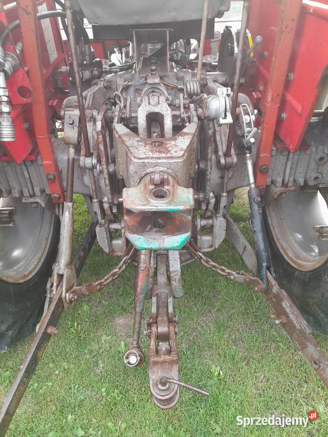 Massey Ferguson 255 Tarnogród