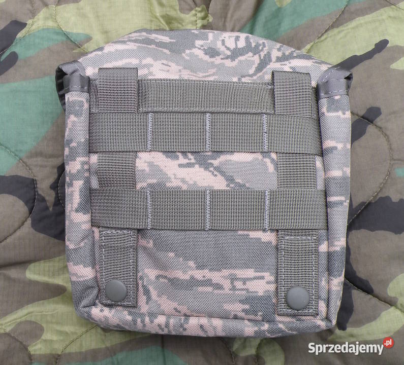 Ładownica USAF saw pouch molle II tiger stripes Wrocław