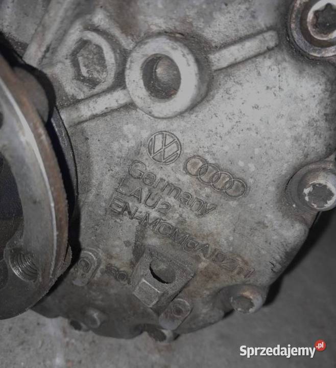 Skrzynia biegow do 32 vr6 osobowe