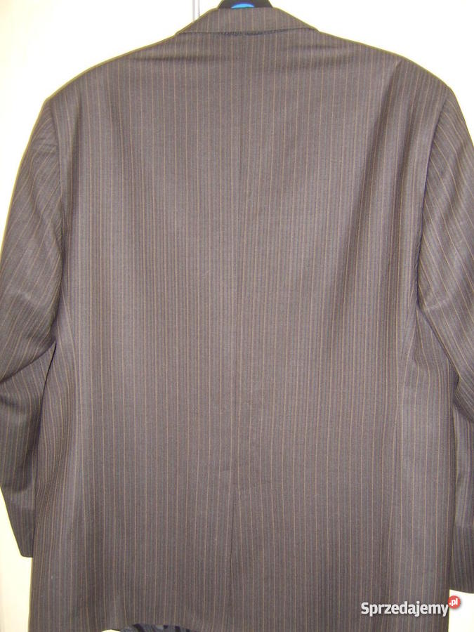 Garnitur męski duży 68 Gdańsk
