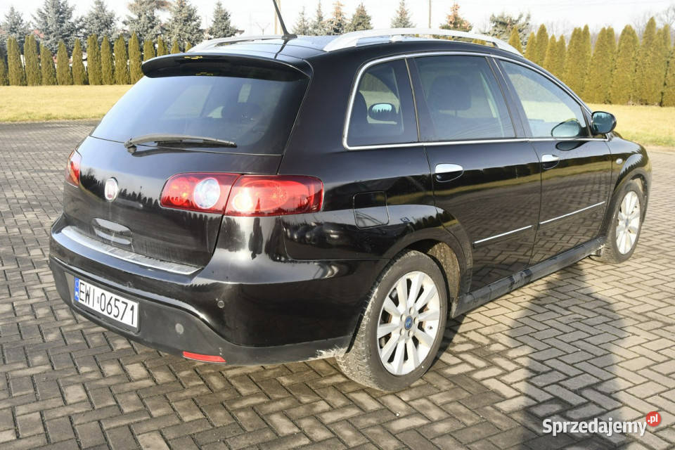 Fiat Croma 19jtd DUDKI11 reflektory ksenonowe Kutno
