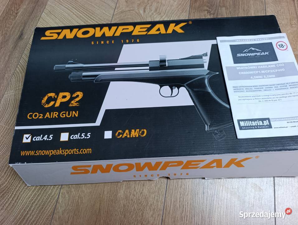 Artemis CP2 Kaczory