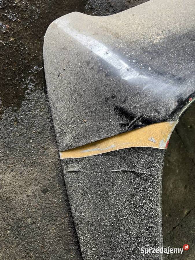 Lotka tylnej klapy Corsa B gsi dwie Piotrowice