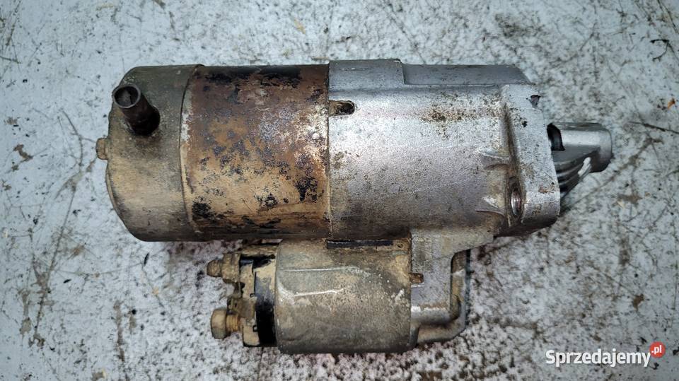 Rozrusznik Suzuki Vitara I 16 mazowieckie Łagów