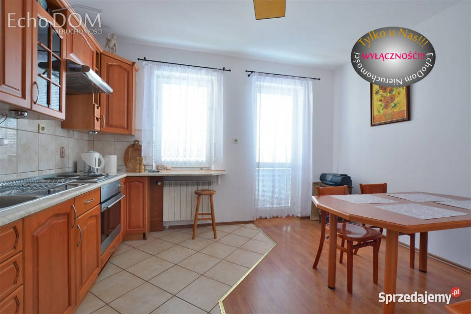 Mieszkanie Kraków Gutenberga 55m2 2pokojowe