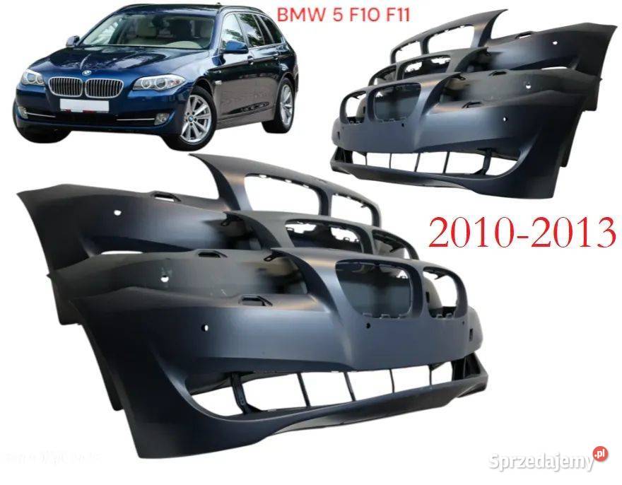 BMW 5 F10 F11 20102013 PRZED LIFTEM POD SPRYSKI