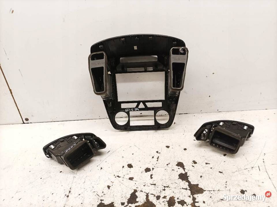 KRATKI NAWIEWU LEWA PRAWA ŚRODKOWA RAMKA LIFT