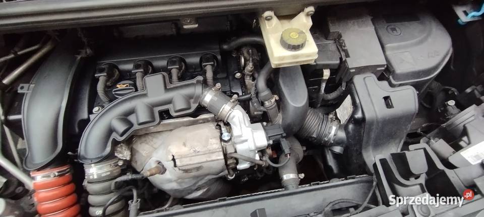 Sprzedam Peugeot 5008 16 benzyna Piła