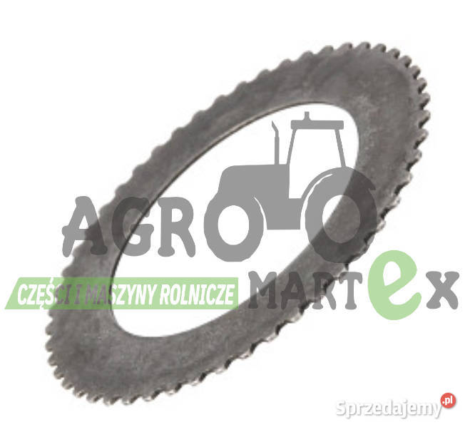 5173294 TARCZA SPRZĘGŁA 99x1526x2 CNH Wichrów
