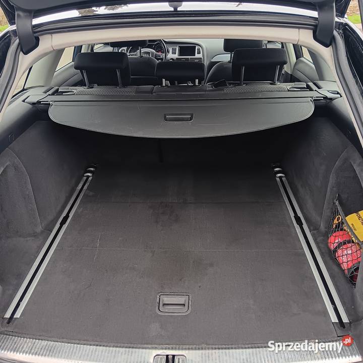 Audi a6 c6 20tdi 136 automat Tczew