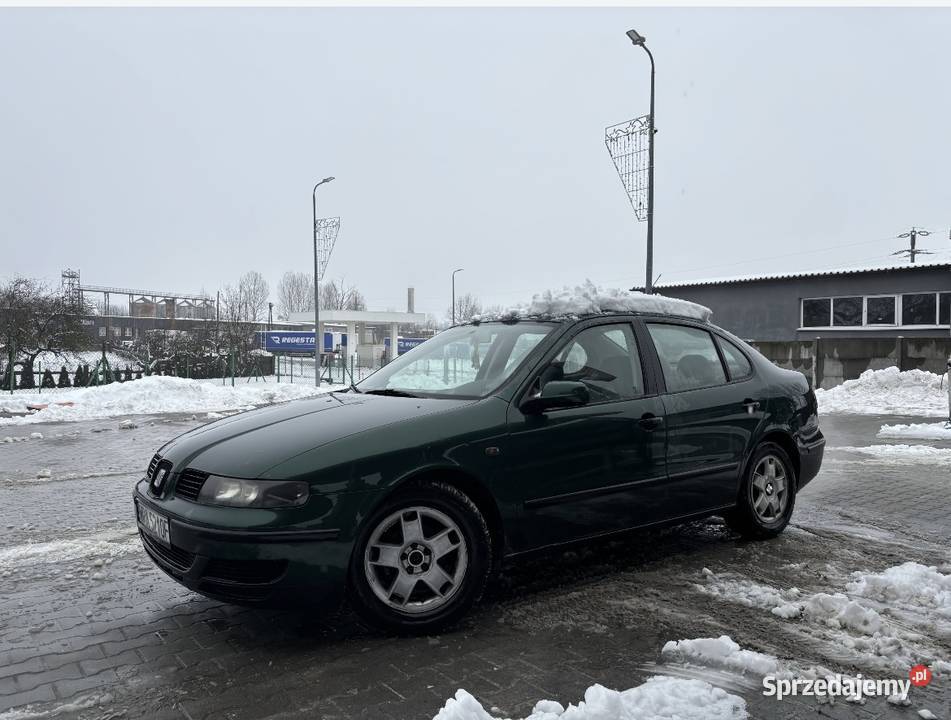 Seat Toledo 16 101 Pińczów