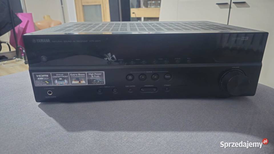 Yamacha HTR2071 Pasłęk