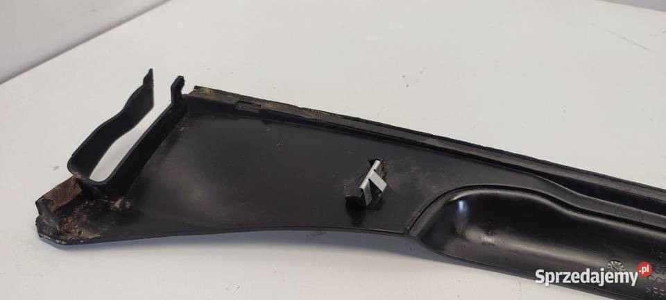 PORSCHE CAYMAN S 987 OSŁONA KLAPY TYŁ