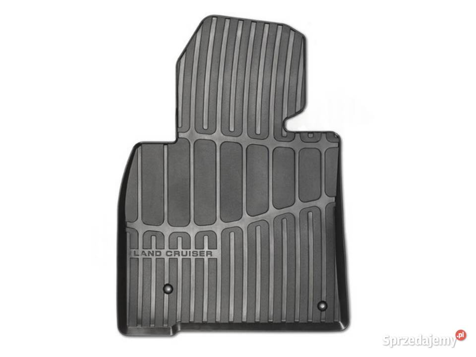 TOYOTA Land Cruiser Dywaniki gumowe komplet sprzedam