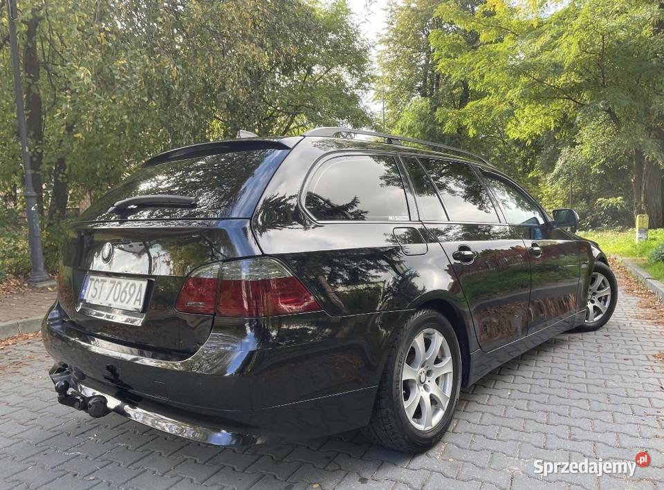 BMW 525D 25 177 2004 Pińczów