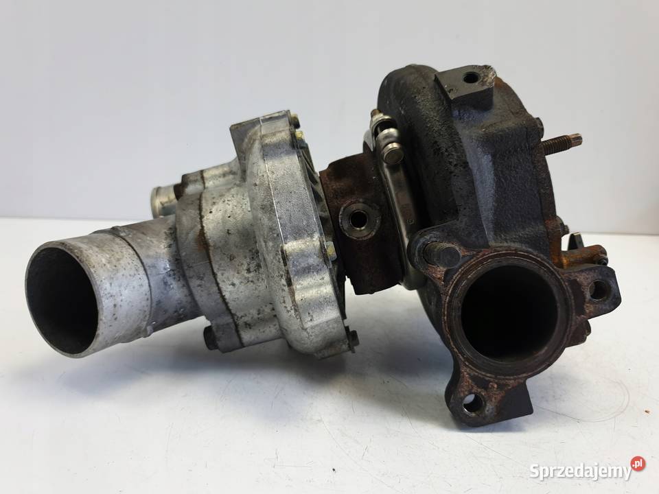 TURBOSPRĘŻARKA Lexus IS IS200 IS220 22 DCAT Turbosprężarki Chełm