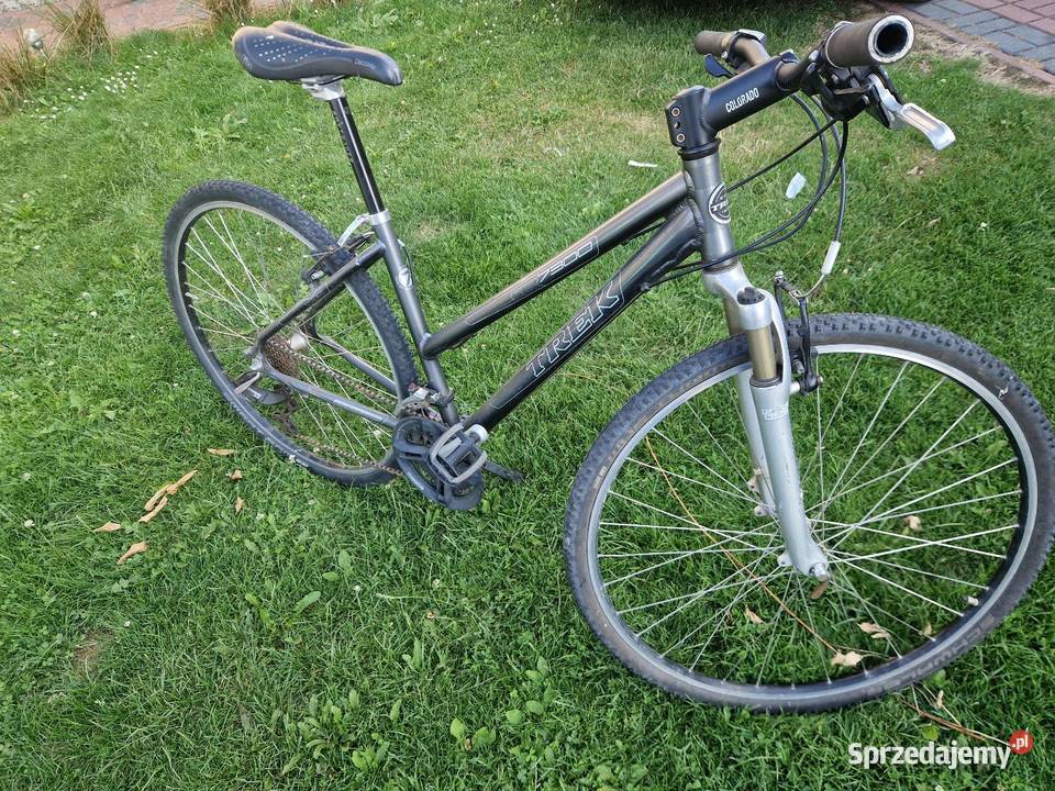 Rower TREK 7300 slr Sport i Wypoczynek Pilzno sprzedam