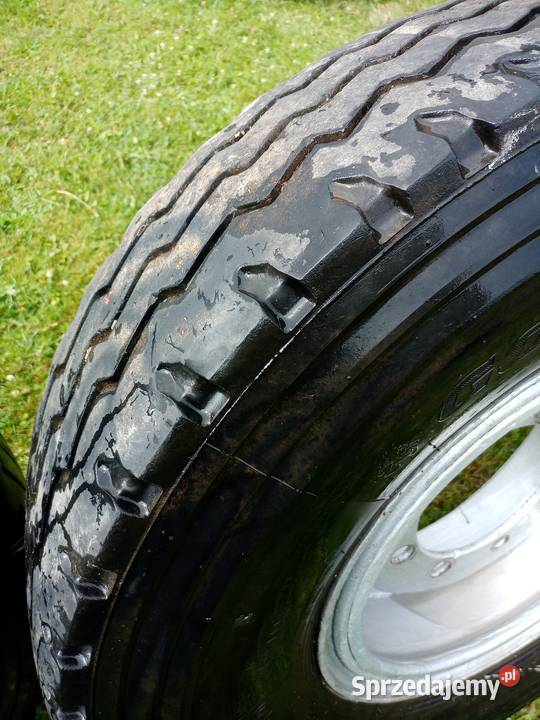 Koła 1200 R 20 1100 R20 Wola Wężykowa