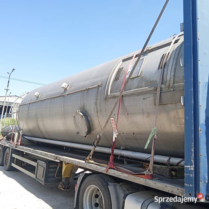 Silos Silosy aluminiowy 26 m3 2 świętokrzyskie Kielce