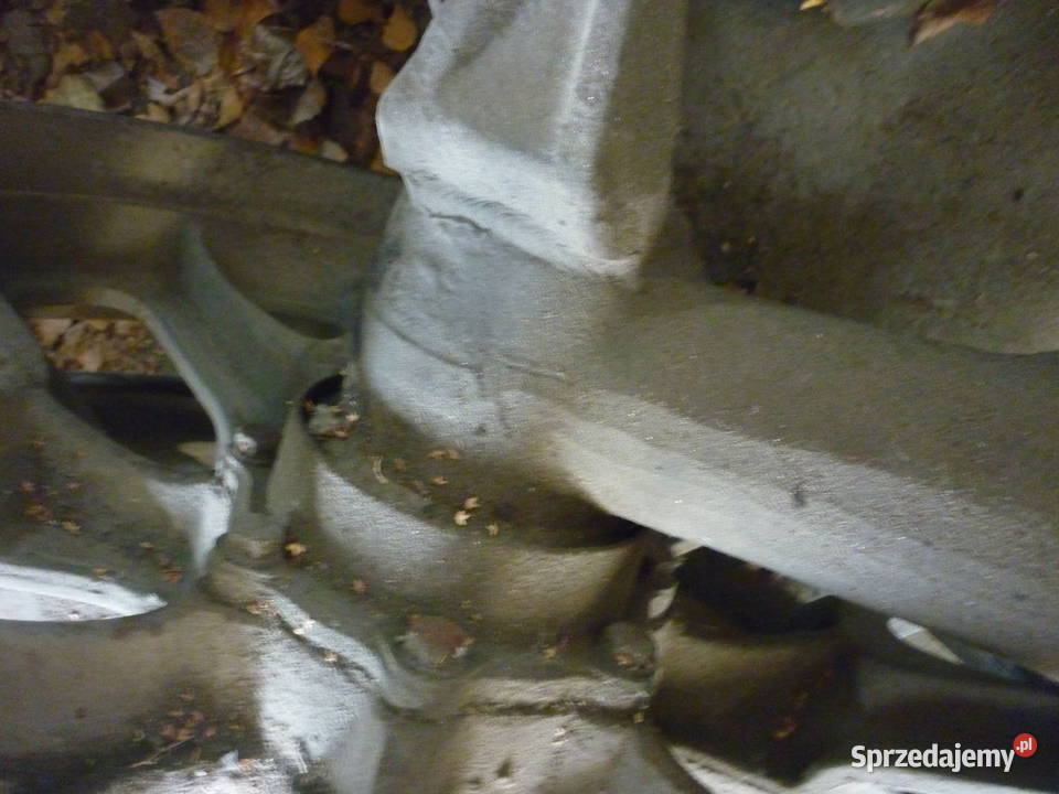 ATS59G koło jezdne z wachaczem podkarpackie Dębica