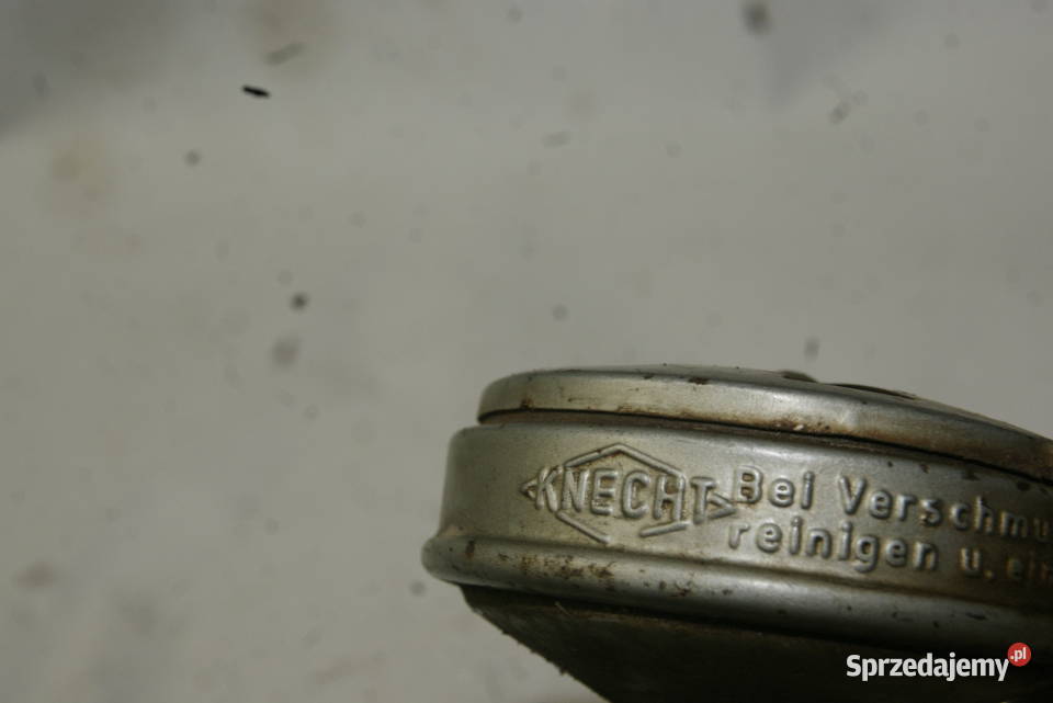 FILTR POWIRTRZA KNECHT DKW RT 125 NSU FOX Rybnik