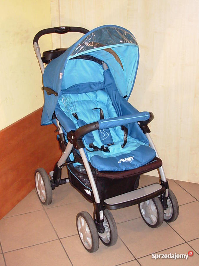 Wózek spacerowy SPRINT BABY DESIGN Łódź