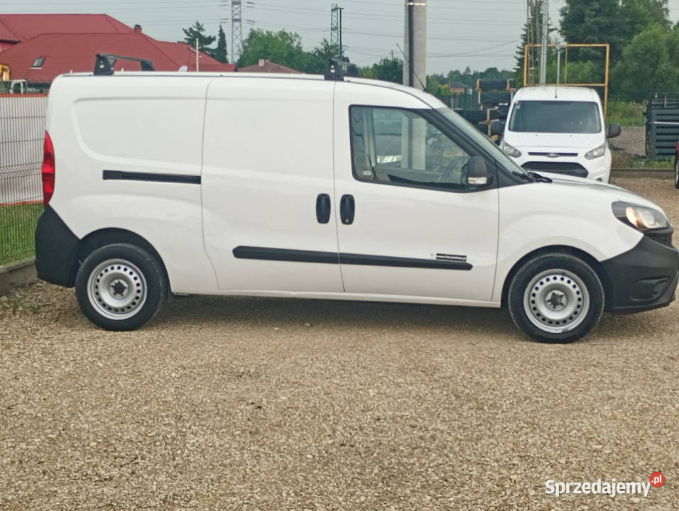Fiat Doblo Fiat Doblo Maxi salon polska dmc 2485 Fiat Chełm Śląski