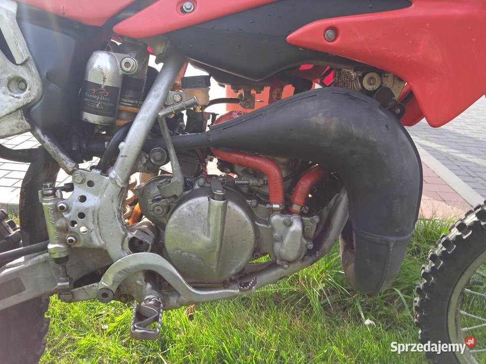 Sprzedam hondę cr85 Pozostałe Drzewica
