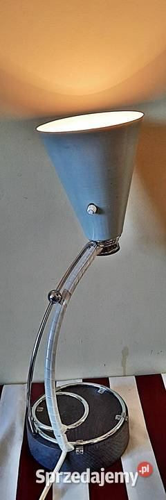 Lampa kreatywna na stolik niespotykana sprzedam