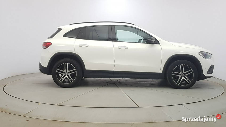 Mercedes GLA 200 d 4Matic Progressive Z