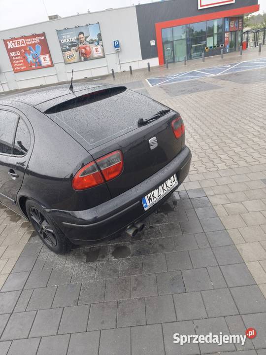 Seat leon
