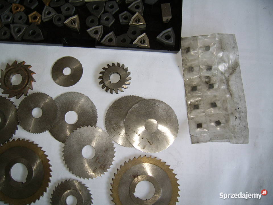 tarcze frezy Hrubieszów