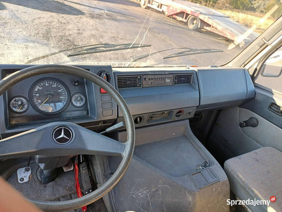 Mercedes MB 100 Mercedes MB 100 24 d 72 88R Tarnów