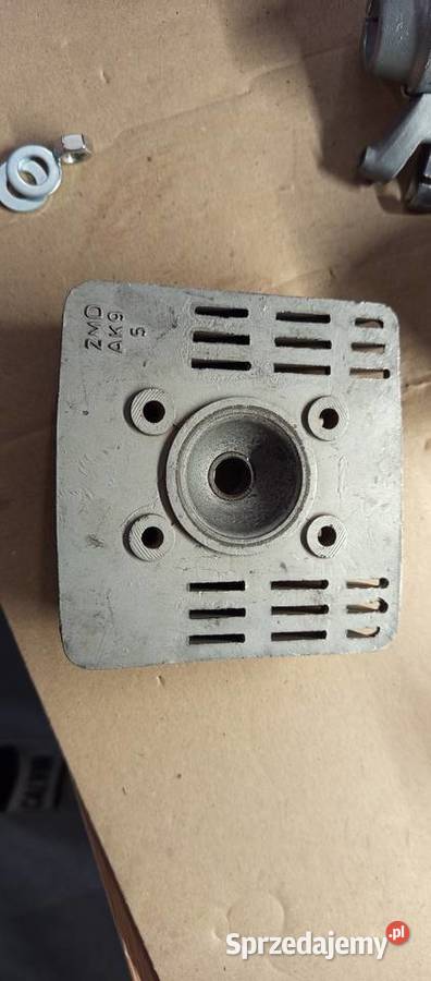 Głowica Romet Ogar motorynka Skrzeszew