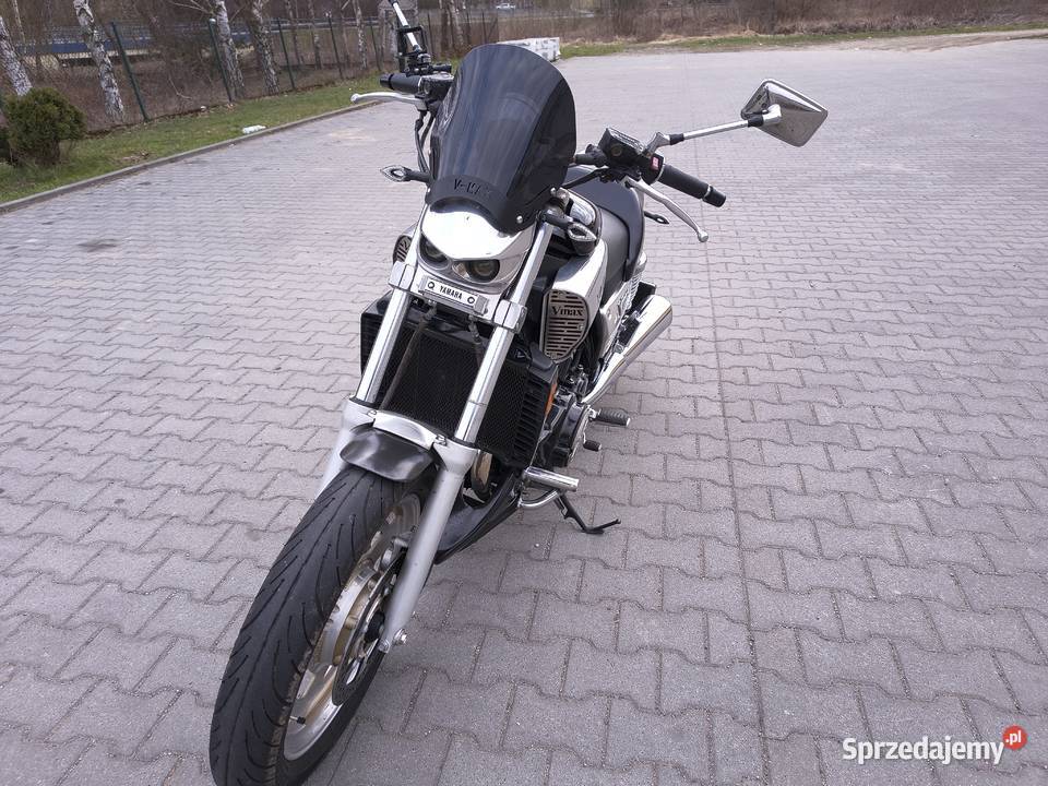 Yamaha v 1200 możliwa zamiana sprowadzony Brzesko