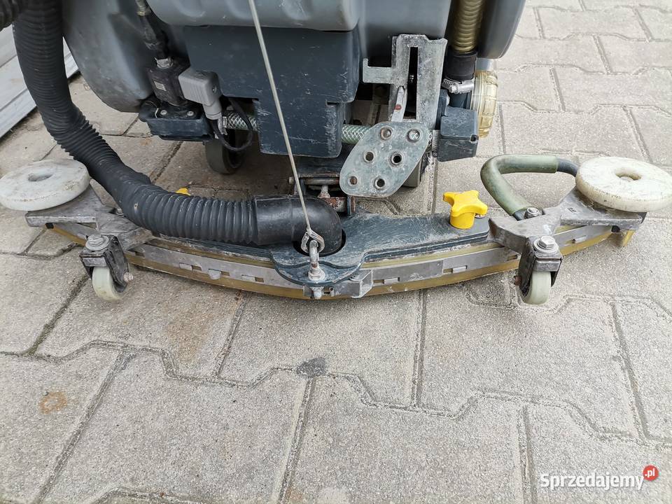 Hako B30 szorowarka zamiatarka Karcher Taski Gorzów Wielkopolski