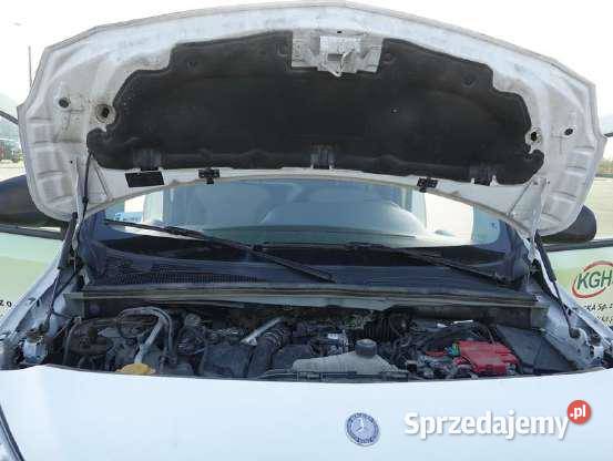 MercedesBenz Citan 111 CDI MR12 E6 22t diesel Łosice