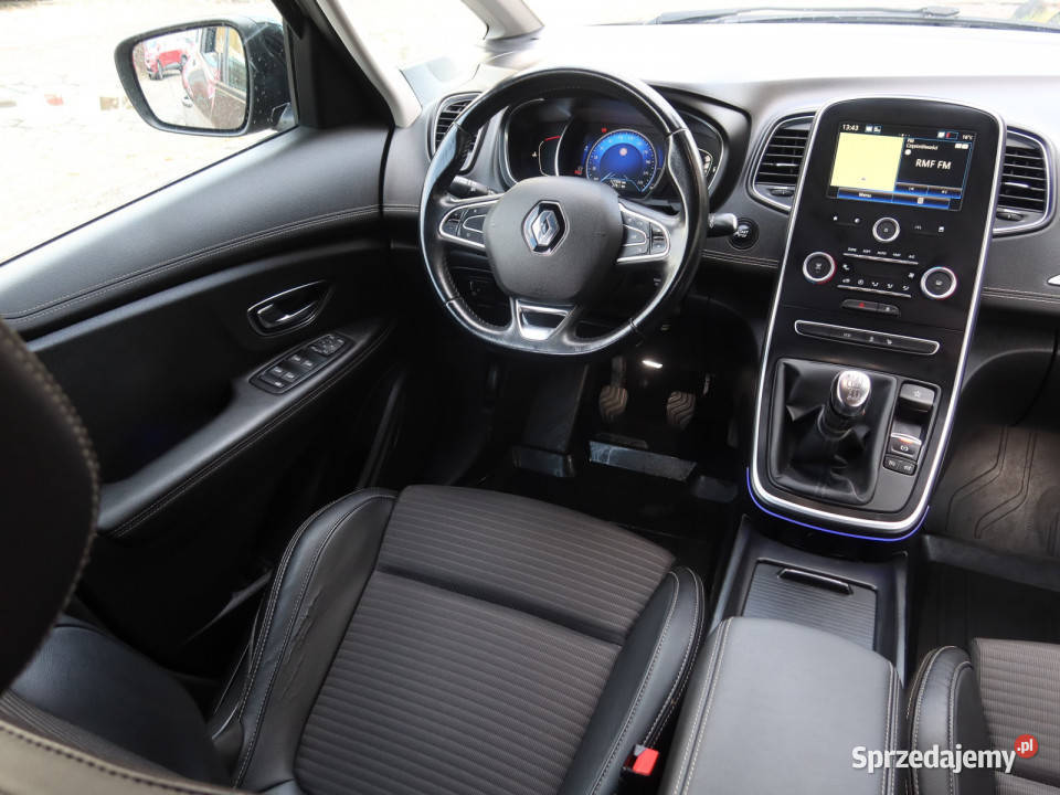 Renault Grand Scenic 16 dCi Grand Scenic Katowice