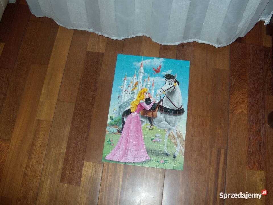 Puzzle Disney Princess Śpiąca Królewna Trefl