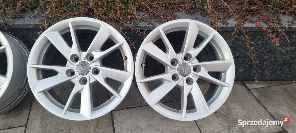 Alufelgi 5x112 Kłomnice