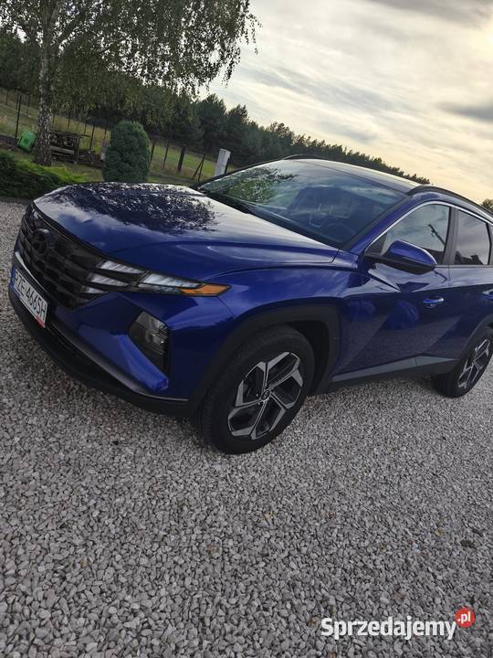 Hiundai Tucson SEL 2022r Rzeszów