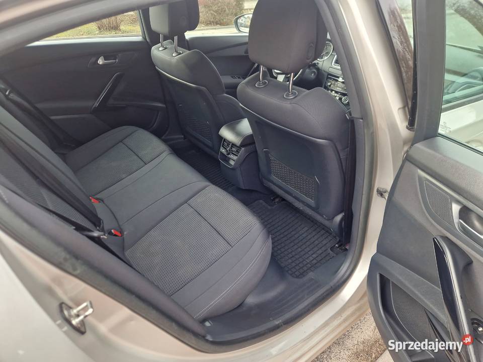 Peugeot 508 16 Benzyna 156 206300km Białobrzegi