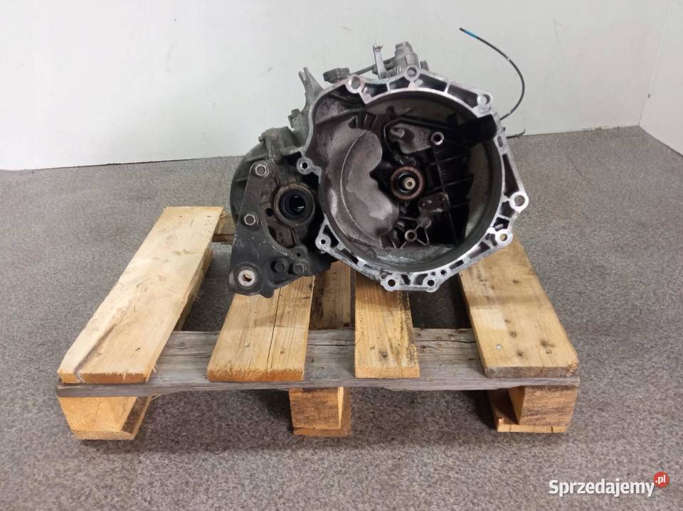 SKRZYNIA BIEGÓW 55590820 16 CDTI Opel Astra V Skrzynie biegów manualne