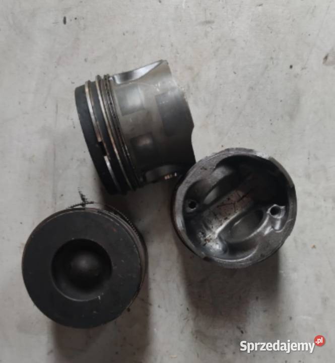 Tłok Ford 20 TDCI 24879A świętokrzyskie Suchedniów