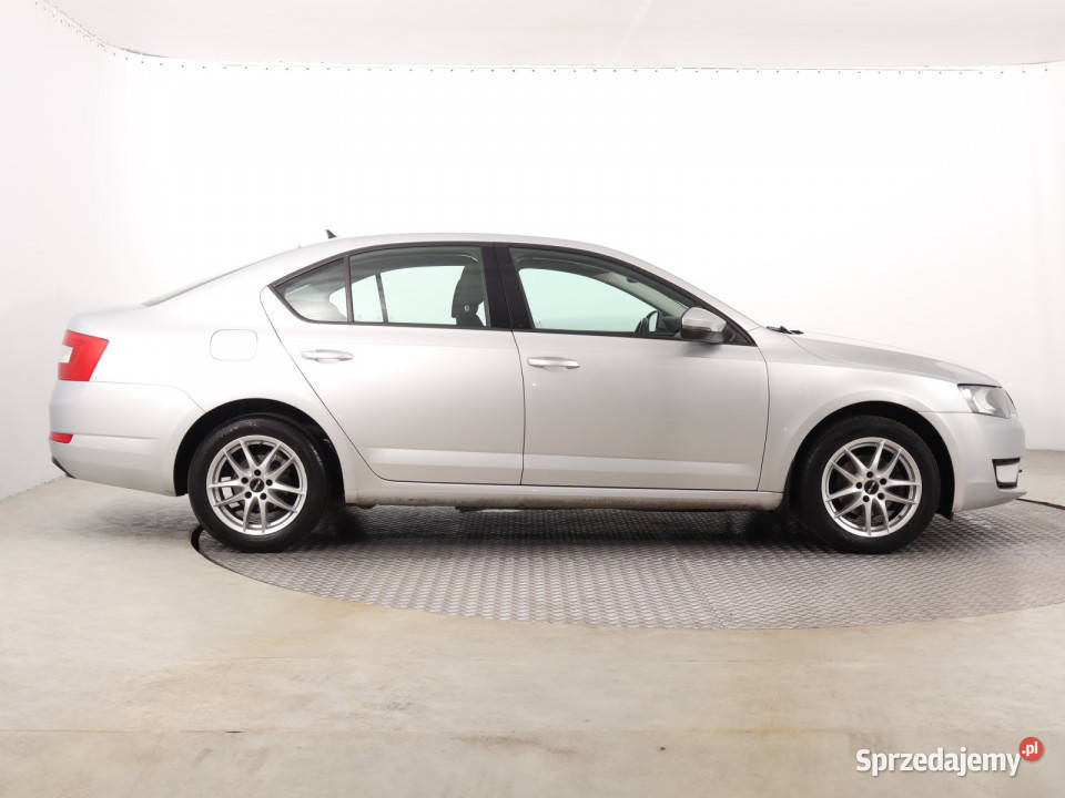 Skoda Octavia 16 TDI Katowice