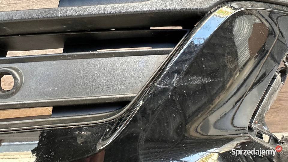 VOLVO XC40 II ZDERZAK PRZEDNI ŚLIZGI 2017 Gorzów Wielkopolski