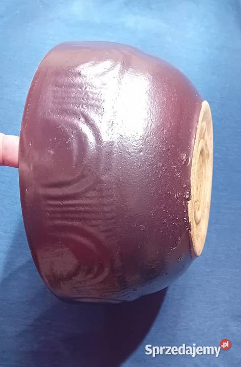 Duża makutra 3 L FNK Bochnia PRL Koźminek