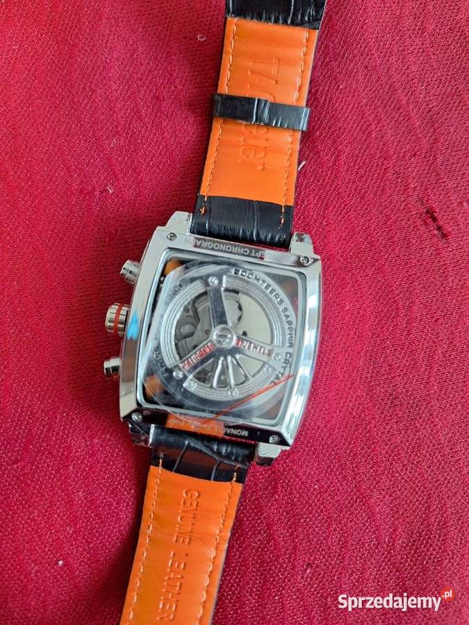 Zegarek Tag Hauer Automatyczny Galanteria i dodatki Piła