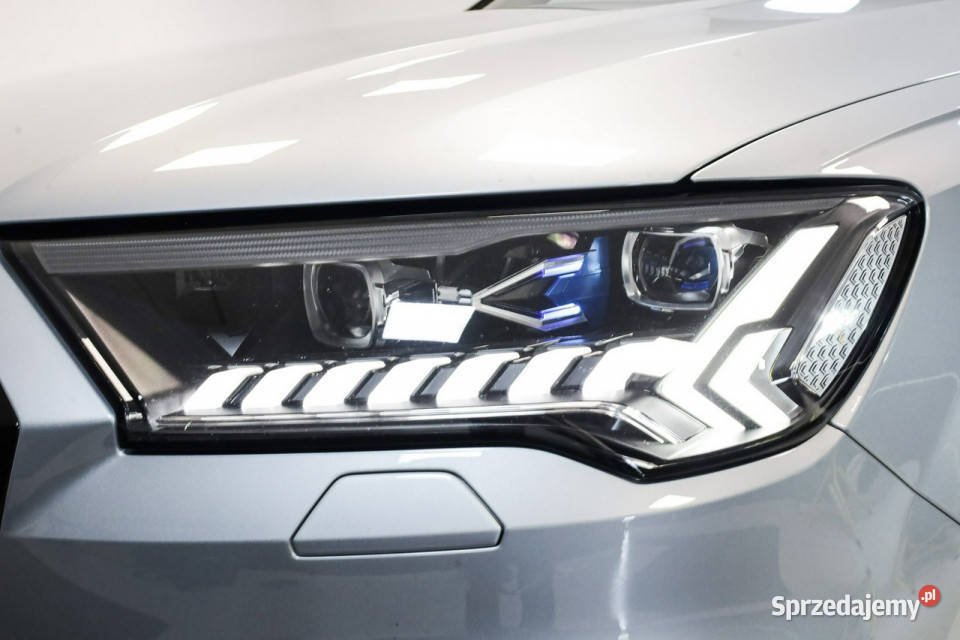 Audi Q7 GwarancjaSalon BezwypadkowyI elektryczne lusterka Q7 Konstantynów Łódzki